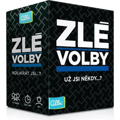 Albi Zlé volby