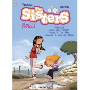 Sisters 3-in-1 #1 (ISBN: 9781545809693)