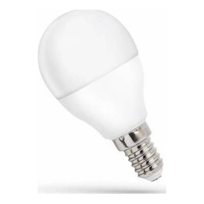 SPECTRUM LED žárovka , P45, E14, 8 W, 650 lm, 4000 K