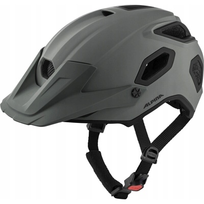 Alpina Carapax 2.0 coffee-grey matt 2021