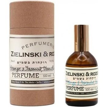 Image 1 of Zielinski & Rozen Orange & Jasmine Vanilla EDP 100 ml