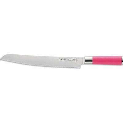 F.DICK Nůž na chleba PINK SPIRIT 26 cm