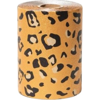 Framar R-EMB Embossed Medium alobal s textúrou 98 metrov R-EMB-MPA Party Animal leopardí vzor