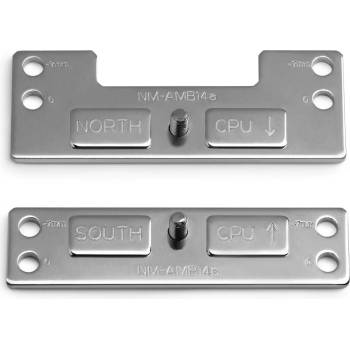Image 1 of Noctua Монтажен комплект за охладител Noctua - NM-AMB14 (NM-AMB14)