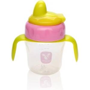 Cangaroo - Чаша за течности 150ml розов