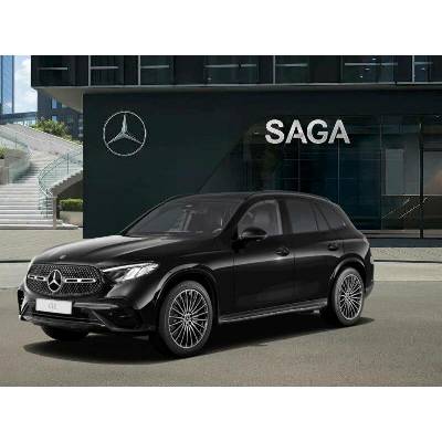 Mercedes-Benz GLC 200 d 4Matic 120 kW