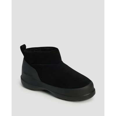 Moon Boot Luna Low Boot Suede