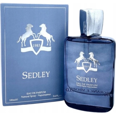 Fragrance World Sedley Arabské parfémovaná voda dámská 100 ml