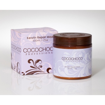 Cocochoco Keratin vlasová maska 500 ml