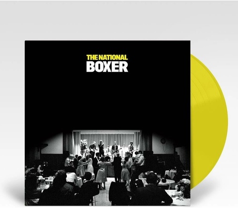 NATIONAL: BOXER LP