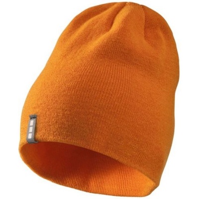 Malfini fleece čepice Practic oranžová