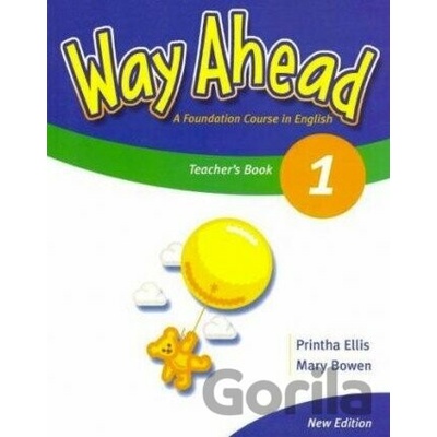Way Ahead 1 Mary Bowen Printha Ellis