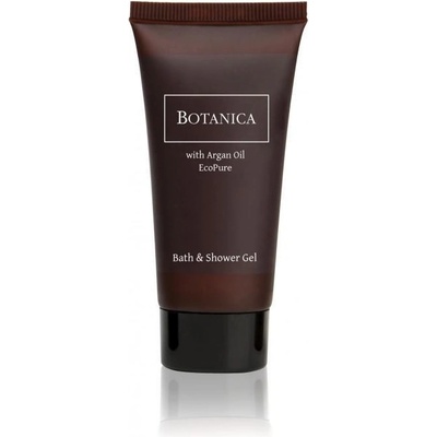 Botanica luxusní hotelový sprchový gel v tubě 40 ml