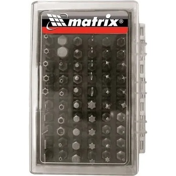 MTX Комплект битове с магнитен адаптер, 61 бр. mtx 113879