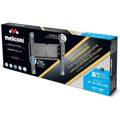 Meliconi 480956, SlimStyle Plus 200 S CG – Hledejceny.cz