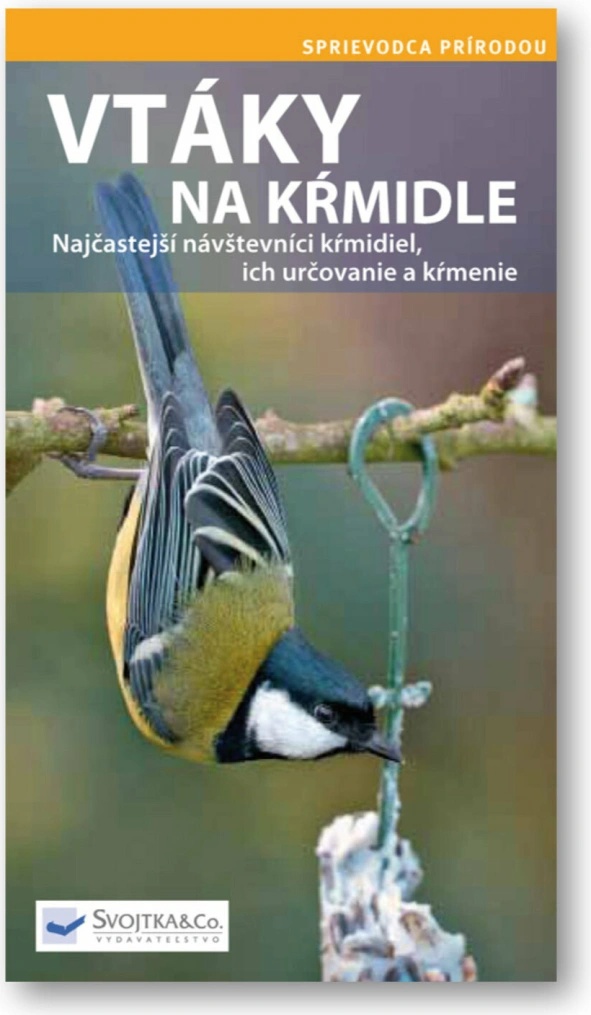 Vtáky na kŕmidle