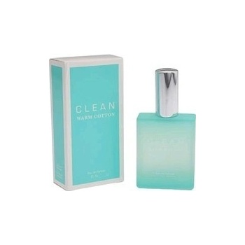 Clean Warm Cotton parfémovaná voda dámská 30 ml