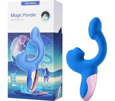 Magic Motion Magic Ponder