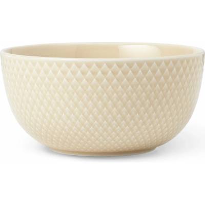 Lyngby Miska Rhombe Earth béžová 13 cm