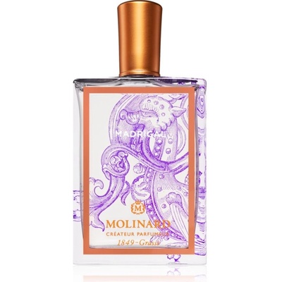 Molinard Madrigal parfémovaná voda pánská 75 ml
