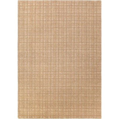 Asiatic Carpets Бежов ръчно изработен килим със смес от вълна 160x230 cm Thatch Honey - Asiatic Carpets (THAT160230HONE)