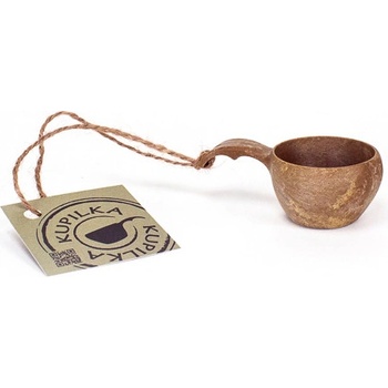 KUPILKA 1cl Цвят: кафяв