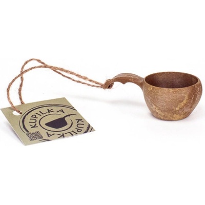 KUPILKA 1cl Цвят: кафяв