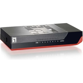 Image 1 of LevelOne FSW-0811