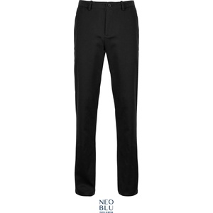 Neoblu 3178 GUSTAVE MEN / Мъжки чинос панталон - тъмночерен 54 (243178n11n9)