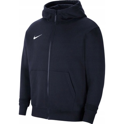 Nike detská mikina modrá