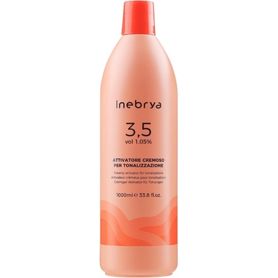 Inebrya 3,5 Vol 1,05% Creamy Activator 1000 ml