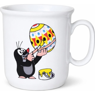 Thun 1794 KRTKO a Veľká Noc porcelánový hrnček detský 245 ml
