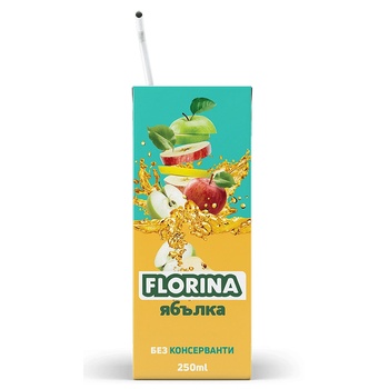 Image 1 of FLORINA 0.250 ЯБЪЛКА ФЛОРИНА