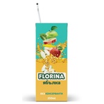 FLORINA 0.250 ЯБЪЛКА ФЛОРИНА
