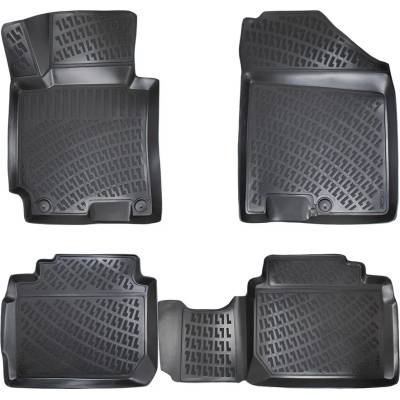 Гумени стелки umbrella за hyundai i30 first generation 2007-2012 (8682578007883)