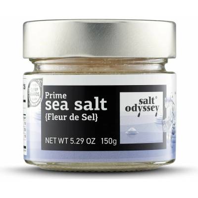 Grécka soľ Salt Odyssey vločky 150g