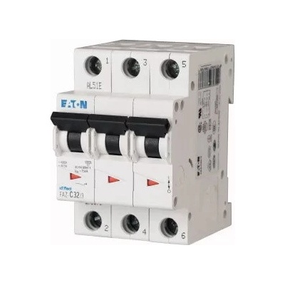 Eaton 3P K 50A 15kA AC FAZ K50/3 278916