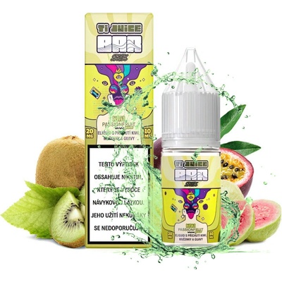 TI Juice Bar Series Kiwi Passionfruit Guava 20 mg 10 ml