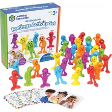 Sada aktivit Vše o mých pocitech