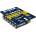 VARTA Батерии алкални Varta Longlife mini box, AAA, LR03, 1.5V, 12бр. в опаковка