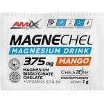 Amix Nutrition MagneChel Powder - Magnesium Bisglycinate Chelate [7 грама] Манго