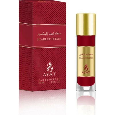 Ayat Scarlet Elixir parfémovaná voda dámská 30 ml