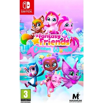 Fantasy Friends: Dream Worlds