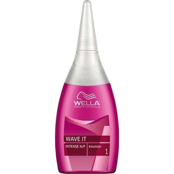 Wella Wave IT MILD - objemová trvalá na farbené vlasy 75 ml