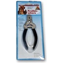 Trixie Kliešte na pazúriky pre mačky stranové strednej 13,5 cm