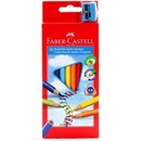Faber-Castell 116510 Junior Triangular 10ks
