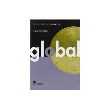 Global Pre intermediate CD