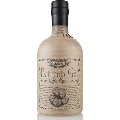 Ableforth's Bathtub Gin Cask Aged 43,3% 0,5 l (holá láhev)