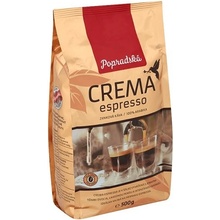 Popradská Crema espresso 0,5 kg