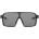 MowMow Слънчеви очила MowMow Titan-001 Matte Black Frame | Black Lens + бонус хард кейс (MMSG-30)